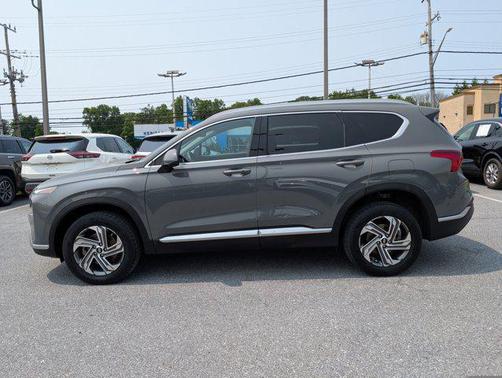2021 Hyundai SANTA FE SEL 2.4
