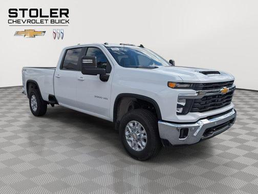 2026 Chevrolet Silverado 3500 LT