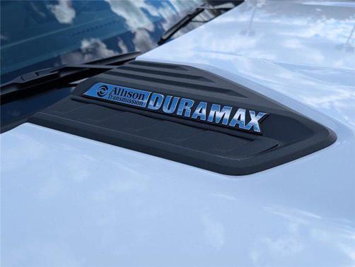 2026 Chevrolet Silverado 3500 LT