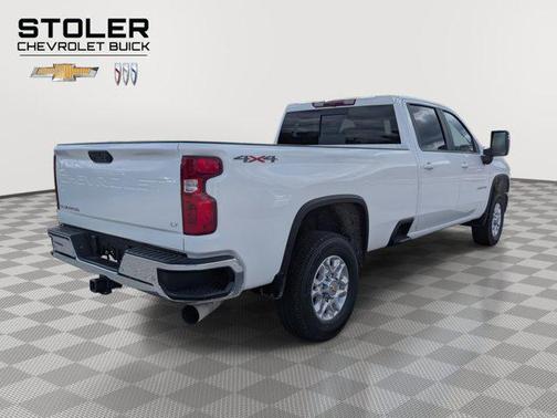 2026 Chevrolet Silverado 3500 LT