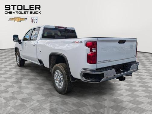 2026 Chevrolet Silverado 3500 LT