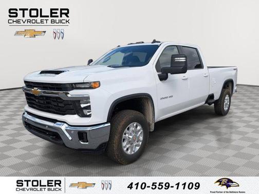 2026 Chevrolet Silverado 3500 LT