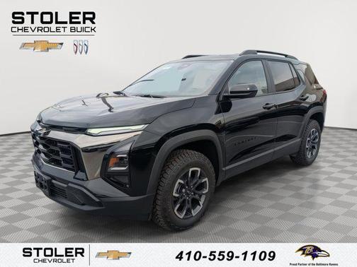 2026 Chevrolet Equinox FWD ACTIV