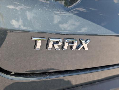 Cypress Gray 2026 Chevrolet Trax LT