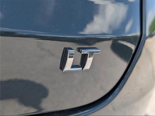 Cypress Gray 2026 Chevrolet Trax LT
