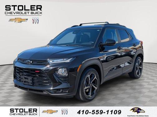 2022 Chevrolet Trailblazer RS