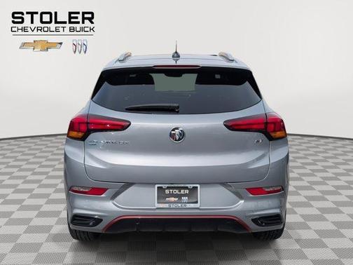 Moonstone Gray Metallic 2023 Buick Encore GX Select