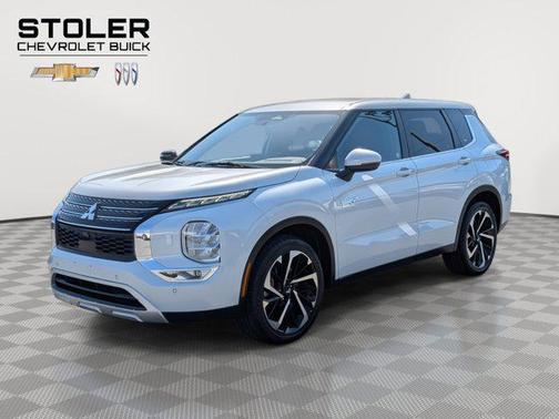 2023 Mitsubishi Outlander PHEV SE S-AWC