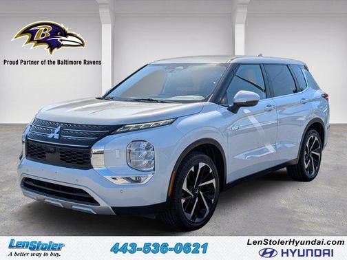2023 Mitsubishi Outlander PHEV SE S-AWC