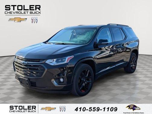2018 Chevrolet Traverse Premier