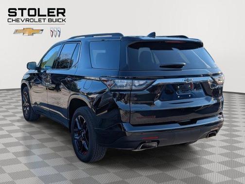 2018 Chevrolet Traverse Premier