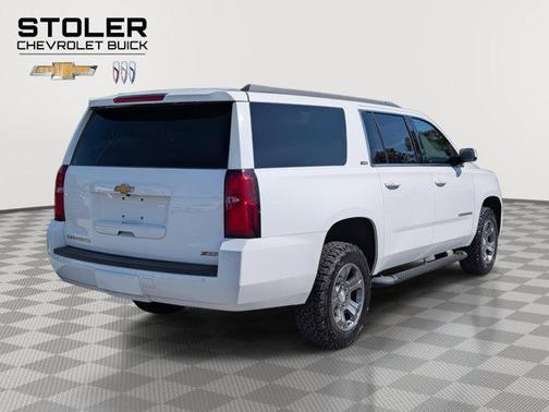 2019 Chevrolet Suburban LT