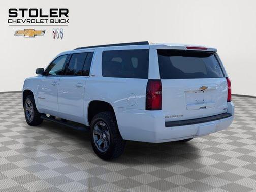 2019 Chevrolet Suburban LT