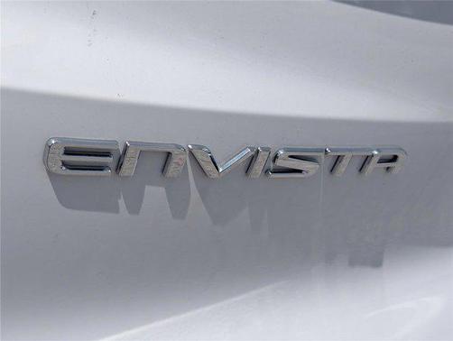 Summit White 2026 Buick Envista Sport Touring FWD