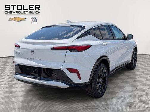 Summit White 2026 Buick Envista Sport Touring FWD