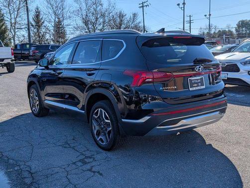 2023 Hyundai SANTA FE Limited