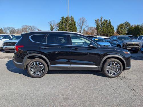 2023 Hyundai SANTA FE Limited