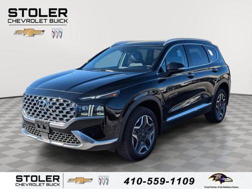 2023 Hyundai SANTA FE Limited