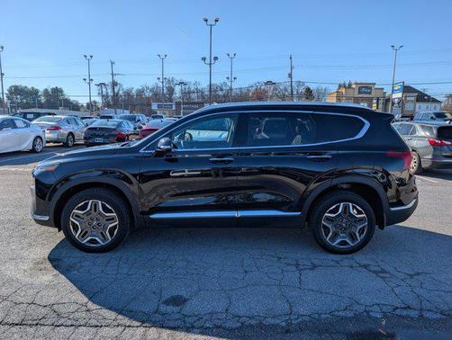 2023 Hyundai SANTA FE Limited