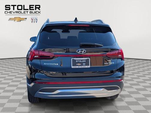 2023 Hyundai SANTA FE Limited