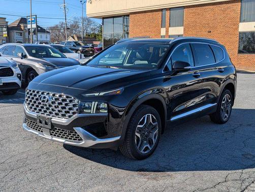 2023 Hyundai SANTA FE Limited