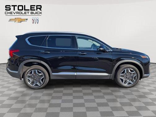 2023 Hyundai SANTA FE Limited
