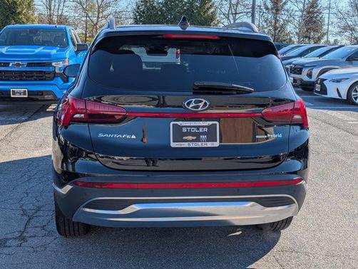 2023 Hyundai SANTA FE Limited