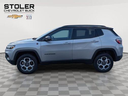 2022 Jeep Compass Trailhawk