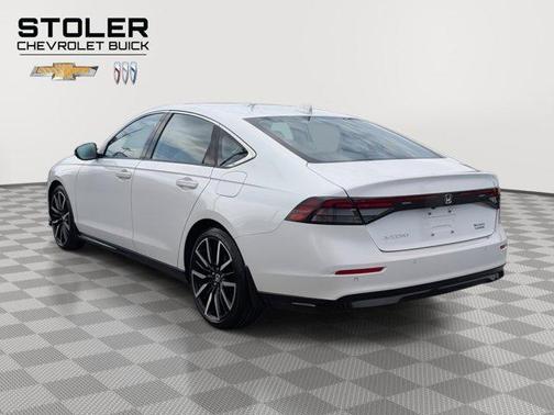 2023 Honda Accord Hybrid Touring