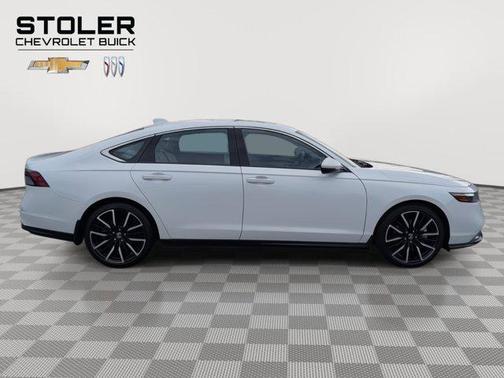 2023 Honda Accord Hybrid Touring