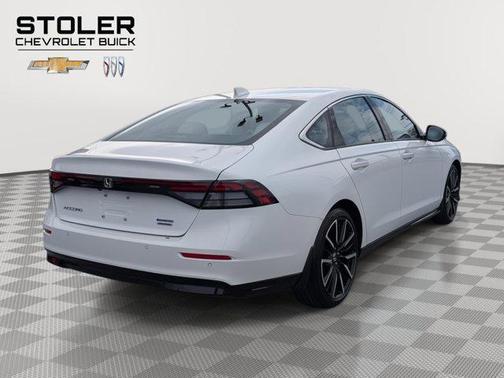 2023 Honda Accord Hybrid Touring