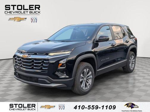 2026 Chevrolet Equinox 1LT