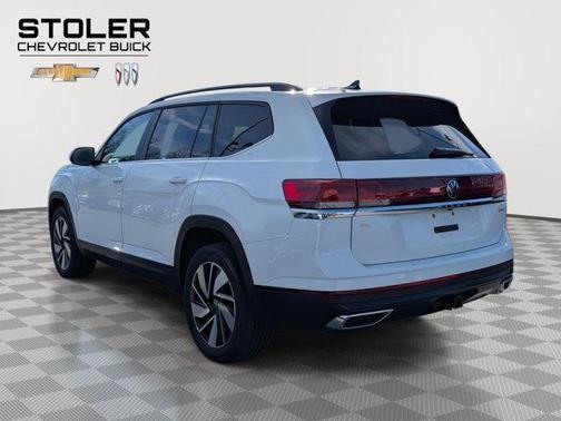 2024 Volkswagen Atlas 2.0T SE w/Technology 4MOTION