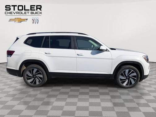 2024 Volkswagen Atlas 2.0T SE w/Technology 4MOTION