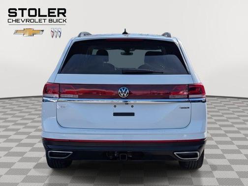 2024 Volkswagen Atlas 2.0T SE w/Technology 4MOTION