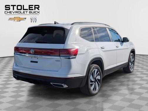 2024 Volkswagen Atlas 2.0T SE w/Technology 4MOTION