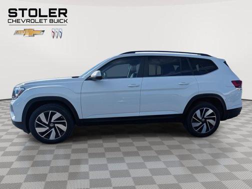 2024 Volkswagen Atlas 2.0T SE w/Technology 4MOTION