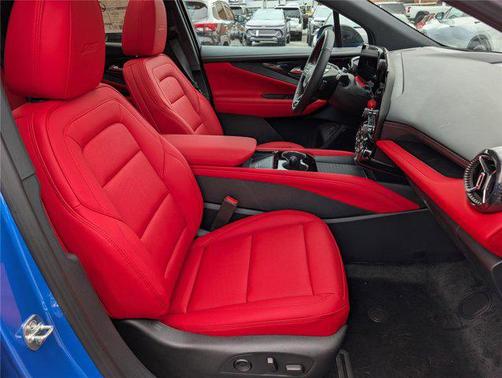 2026 Chevrolet Blazer EV SS AWD