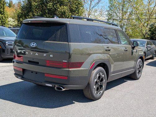 2025 Hyundai SANTA FE SEL 2.4