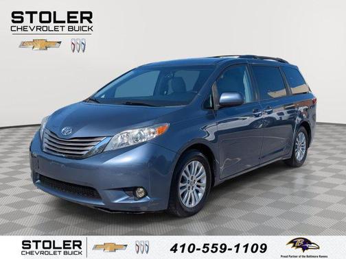 2015 Toyota Sienna XLE