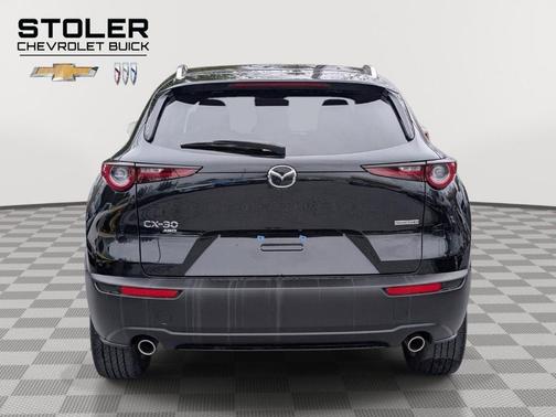 Jet Black Mica 2023 Mazda CX-30 2.5 S Premium Package