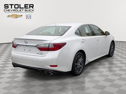 2016 Lexus ES 350 Base