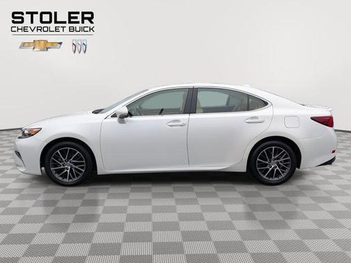 2016 Lexus ES 350 Base
