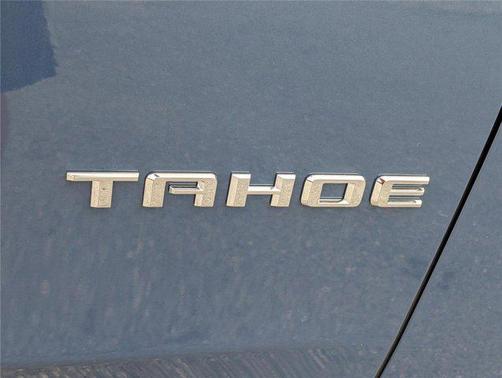 2026 Chevrolet Tahoe 4WD High Country