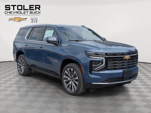 2026 Chevrolet Tahoe 4WD High Country