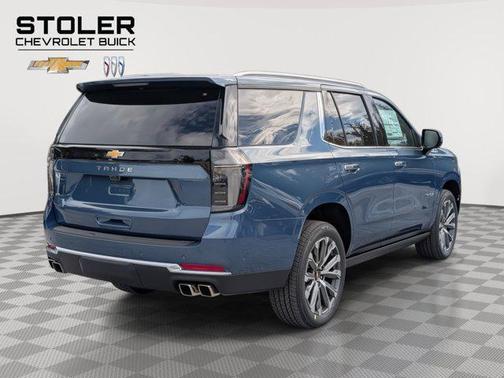 2026 Chevrolet Tahoe 4WD High Country