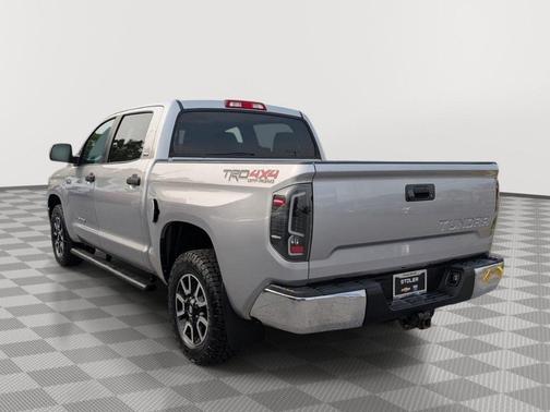 Silver Sky Metallic 2015 Toyota Tundra SR5