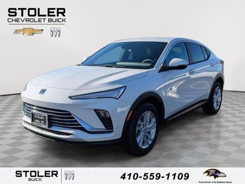 2026 Buick Envista Preferred FWD