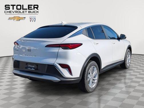 2026 Buick Envista Preferred FWD