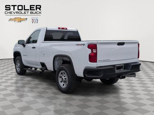 2026 Chevrolet Silverado 2500 WT